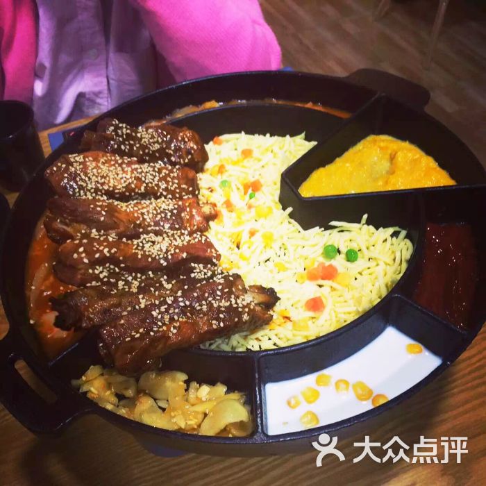 cheese is power 芝士肋排芝士肋排图片 - 第1张