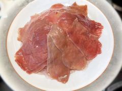 大刀腰片-小天鹅火锅·一线江景洪鼎旗舰店(洪崖洞店)