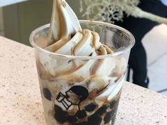 -喜茶(上海打浦桥日月光gelato lab+店)