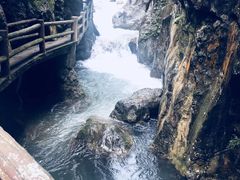 -华蓥山天意谷景区