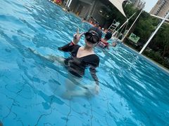 -武钢体育中心恒温游泳馆