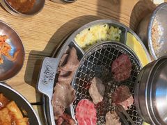 -姜虎东白丁烤肉(虹桥天地店)