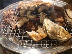 -伍棵煋炭烤自助料理·烤鳗鱼(浦东食品城店)