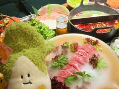-大龙燚·旷野鲜火锅(广州首店)
