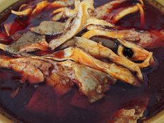 -老字号杨坡红油米线腊汁肉夹馍(东四道巷店)