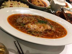 盐帮过水鱼-雀蓝川菜(奥体广场店)