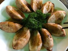 芋蓉酿茄瓜-和记菜馆