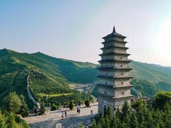 -雁门关景区