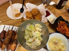 -鬼味烤翅(南锣鼓巷店)