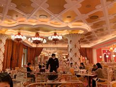 -咖啡苑 - 蔚藍夏日限定主题(永利皇宫店)