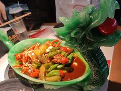 -沪小胖·小龙虾·蓝龙王(八佰伴店)