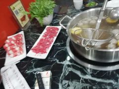 -潮汕美牛肉丸火锅店(天宁寺店)
