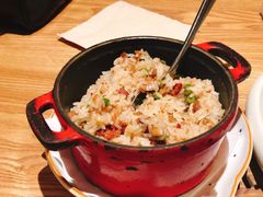 大董牛肝菌烩饭-小大董·烤鸭(凤凰汇店)