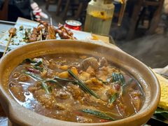 -杨老头鲜货烧烤(太古里店)