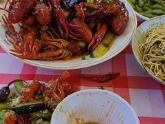 -江湖亮亮蒸虾大排档烤全羊清真(武汉总店)