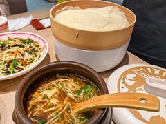 -满园烤鸭·春饼(太原街万达店)