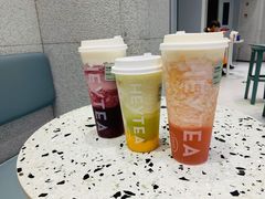 -喜茶(无锡荟聚中心店)