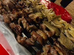 -新疆阿力烧烤