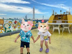 -珠江夜游广州塔·中大码头