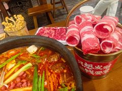 -黔有有贵州酸汤夺夺粉火锅(五味十字店)