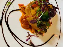 -YUE·6·西式融合餐厅(外滩六号店)