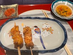 -鳥喜Toriki怀石烧鸟料理