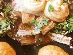 -江湖水乡铁锅炖魚(周庄嘉园店)