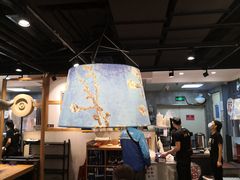 大堂-和府捞面(国金汇店)