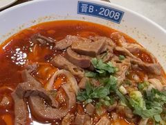 -晋B2008刀削面(小南庄店)