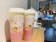 -喜茶(上海兴业太古汇店)