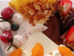-山与蓝·轻糖鲜果蛋糕(勒泰店)