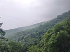 -三叠泉瀑布