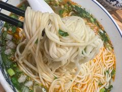 -西部马华清真兰州牛肉面·烧烤夜市(三里河店)
