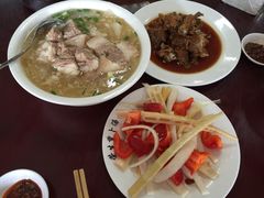-荣生萝卜汤饭店