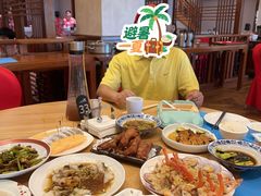 -糟粕醋·椰苑海南菜餐厅(亚龙湾天域酒店)