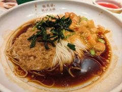 小龙虾拌面-松鹤楼面馆(清河万象汇店)