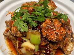 -肥肥虾庄·金牌油焖大虾(杨园滨江时代walk店)