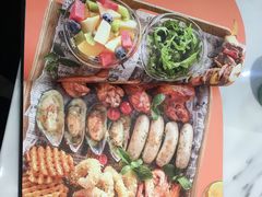 -丽莎沙拉轻食餐厅(国贸店)