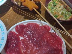 -受气牛肉·重庆耙牛肉(来福士店)