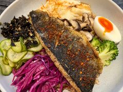 -THE WOODS 简餐 (国贸商城店)