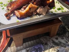 -绿茶餐厅(汇悦大融城店)