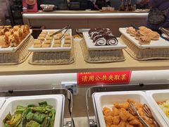 -素满香·食养自助(天一广场店)
