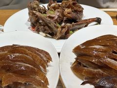 -新興传承烤鸭