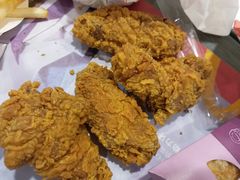 -麦当劳(华融店)