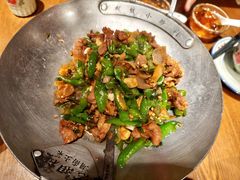 -老湘村·湖南土菜(天河维多利店)