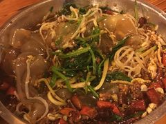 -闯关东东北农家菜(崂山石老人店)
