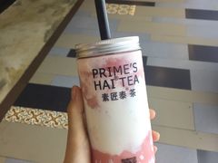 -素匠泰茶(三里屯SOHO工体奶茶店)