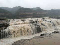 -陕西黄河壶口瀑布旅游区