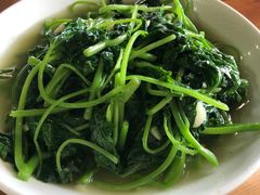 红薯叶-秀妈厨房(灰汤老店)