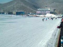 -长春莲花山滑雪场